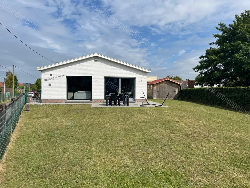 Huis Te Koop Sint-Kruis