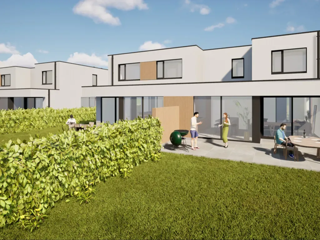 Huis in Maldegem - 7656182 - Halledreef , 9990 Maldegem