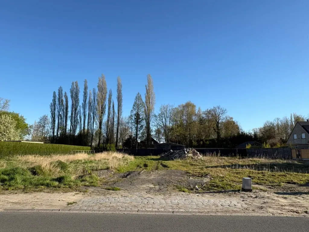 Huis in Maldegem - 7656182 - Halledreef , 9990 Maldegem