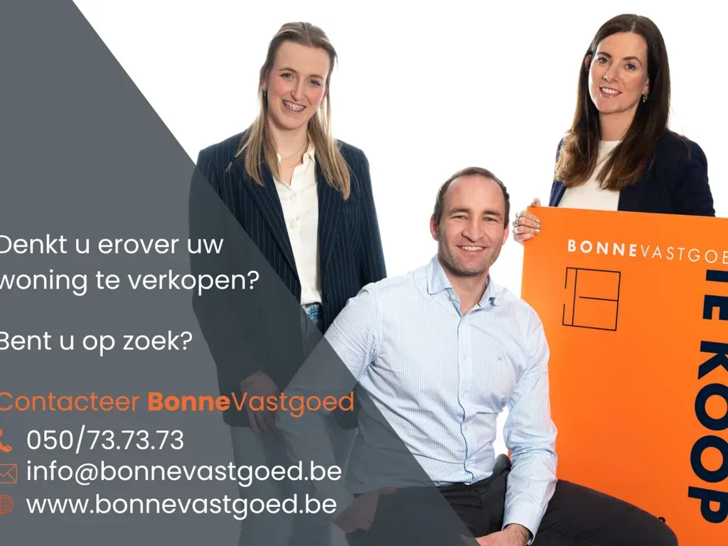 Huis in Maldegem - 7656182 - Halledreef , 9990 Maldegem