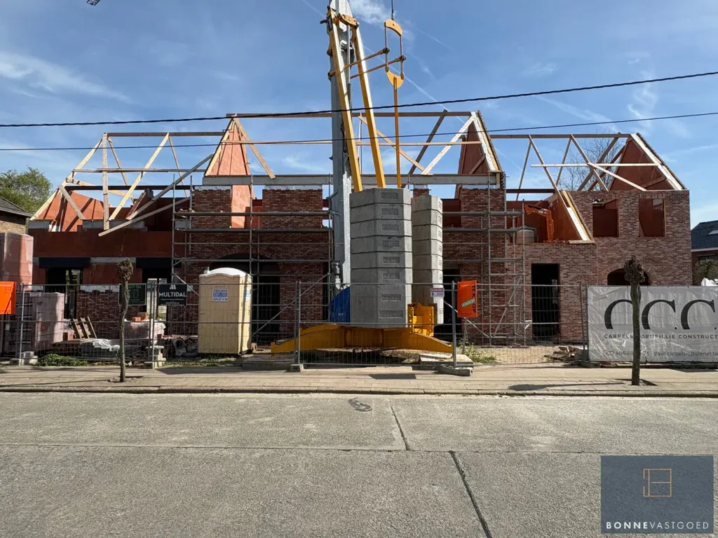 Huis in Maldegem - 7656192 - Burg Rotsart de Hertainglaan , 9990 Maldegem