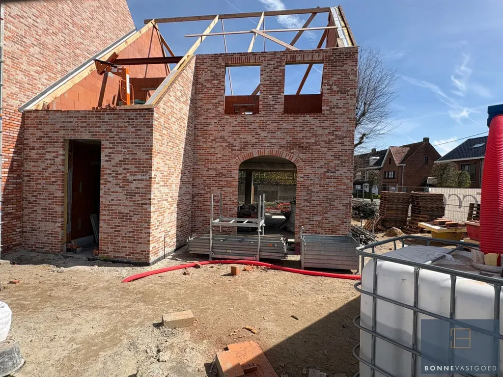 Huis in Maldegem - 7656192 - Burg Rotsart de Hertainglaan , 9990 Maldegem