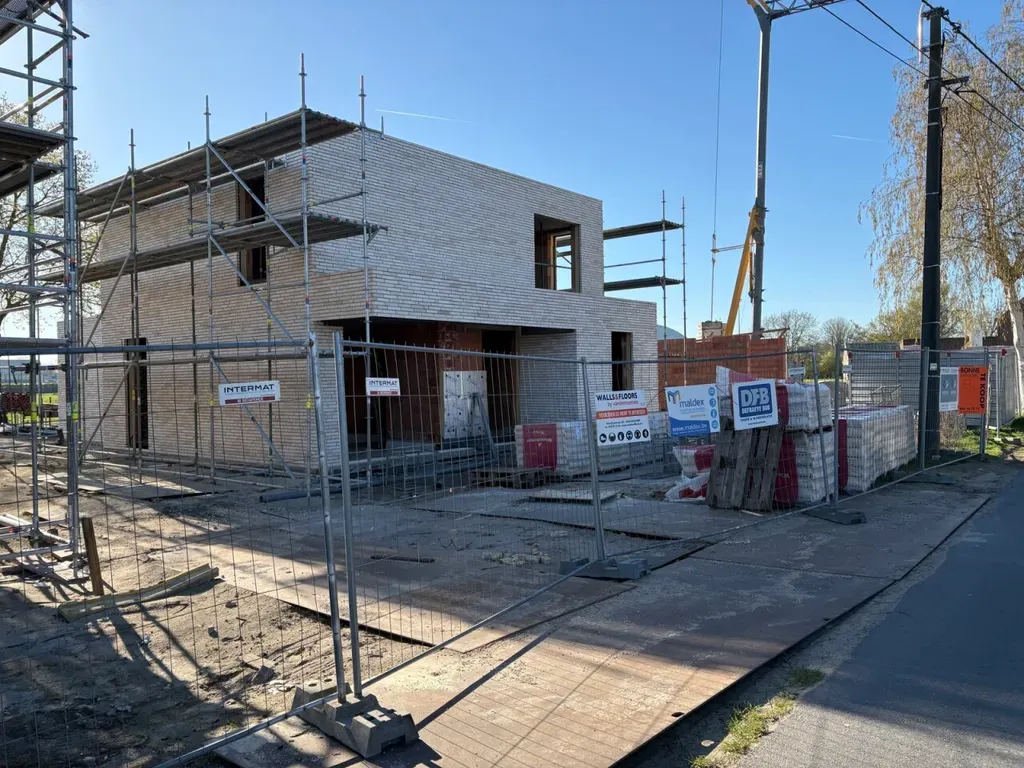 Hoofdfoto Villa in Maldegem