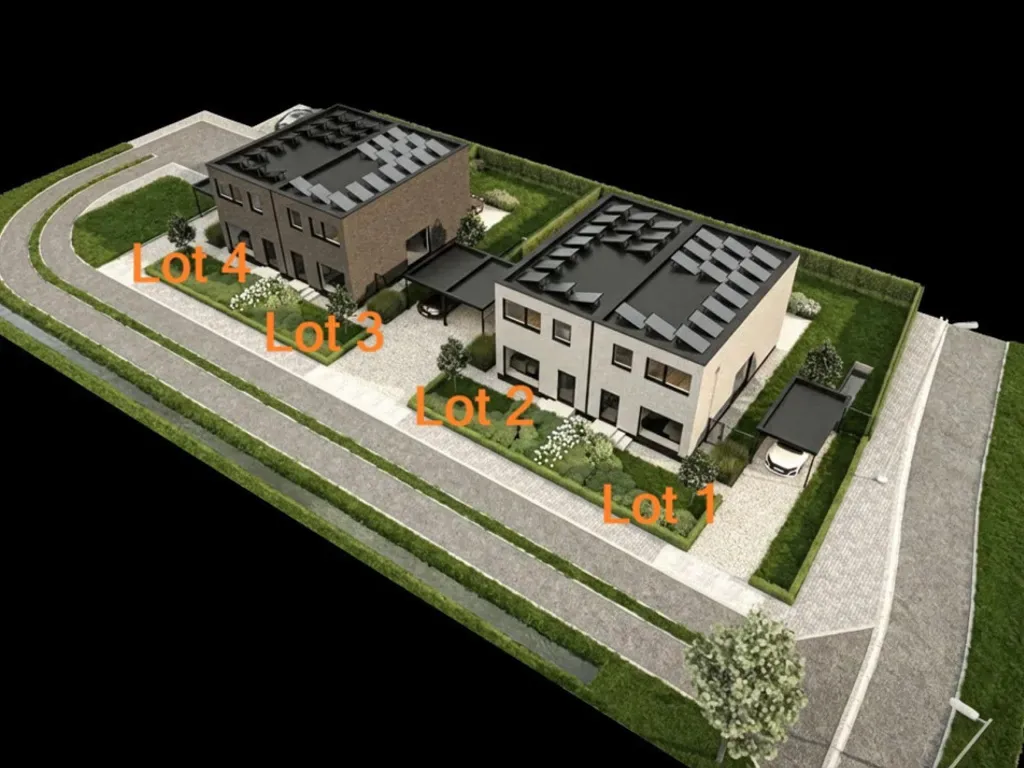 Huis in Snellegem - 7656215 - Isenbaertstraat-Westhofsteeg 65, 8490 Snellegem