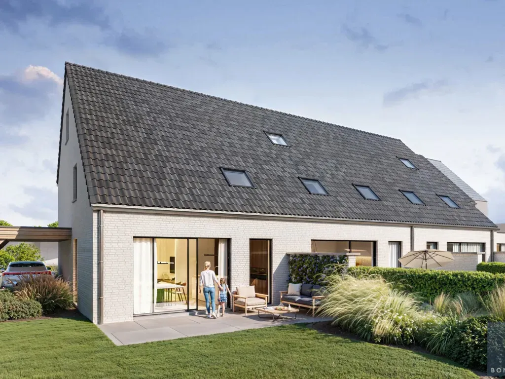 Hoofdfoto Huis in Maldegem