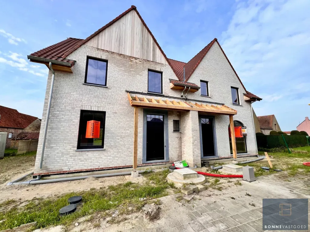Hoofdfoto Huis in Lapscheure