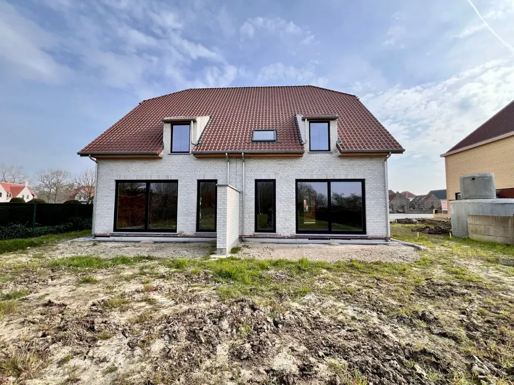 Hoofdfoto Huis in Lapscheure