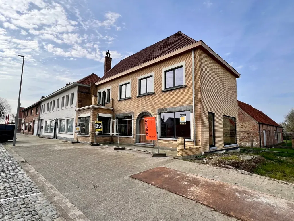 Hoofdfoto Huis in Lapscheure