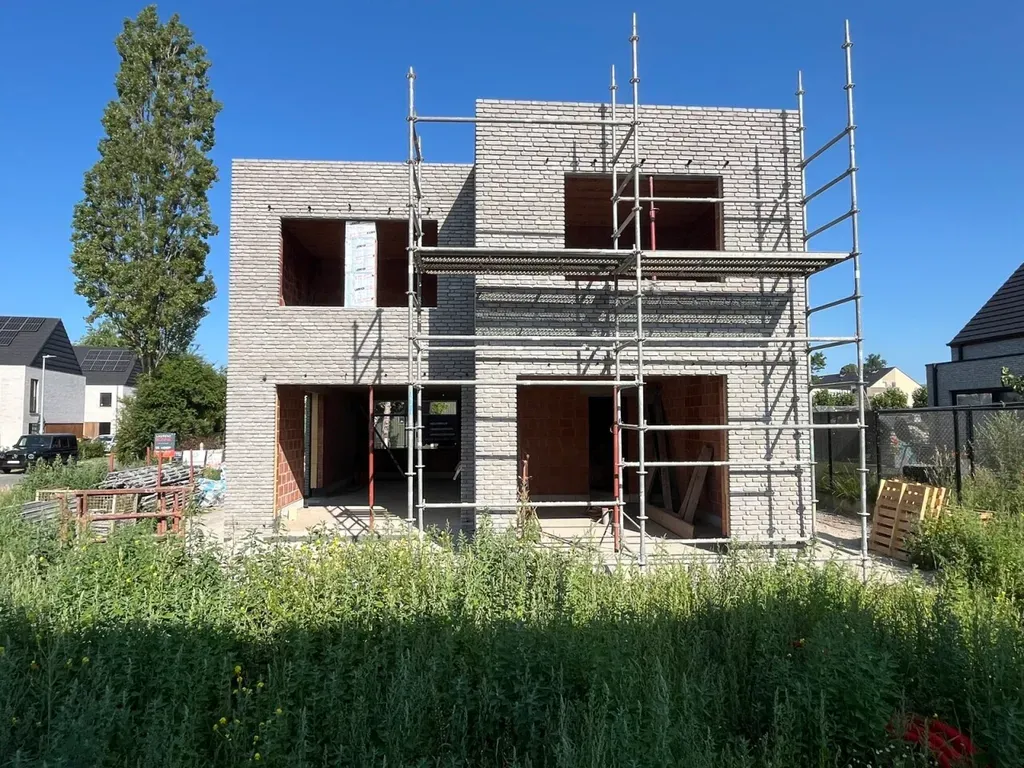 Huis in Knesselare - 7656258 - 9910 Knesselare