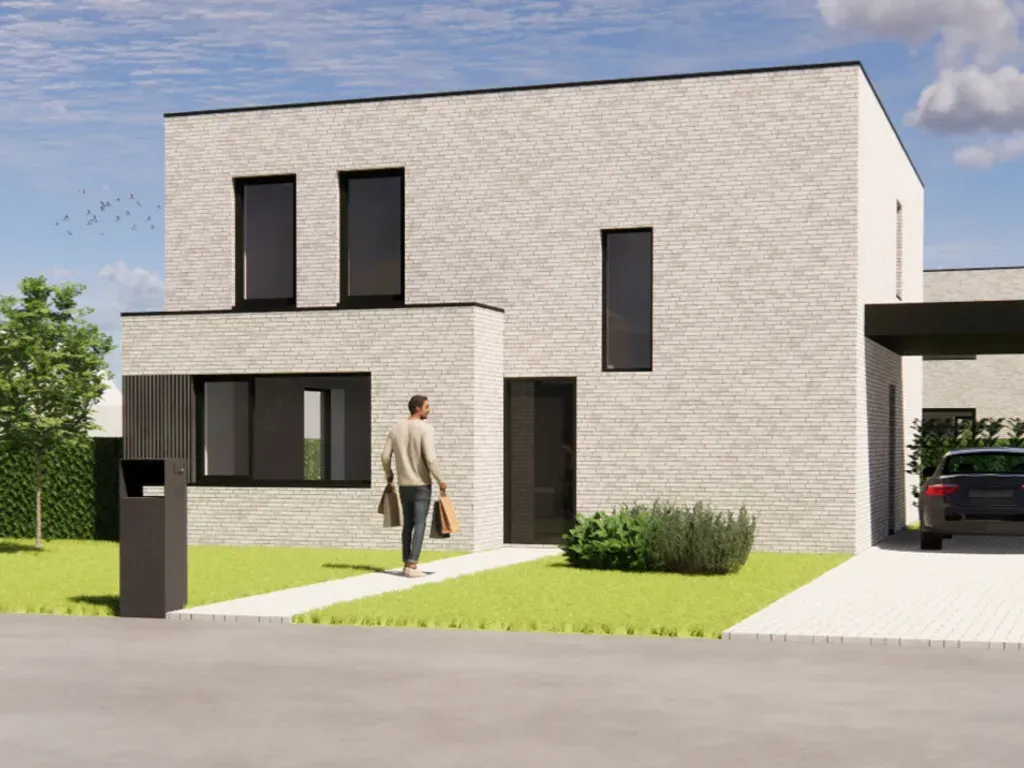 Hoofdfoto Huis in Knesselare