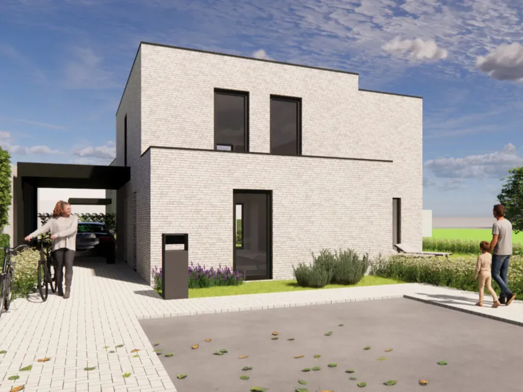 Hoofdfoto Huis in Knesselare