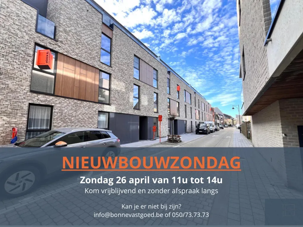 Hoofdfoto Huis in Maldegem
