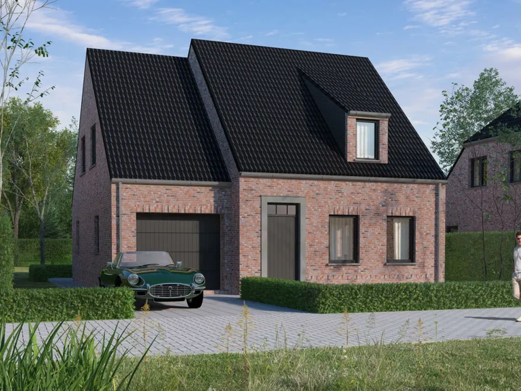 Garage in Sint-Kruis - 7656276 - De Twaalf Gemeten , 8310 Sint-Kruis
