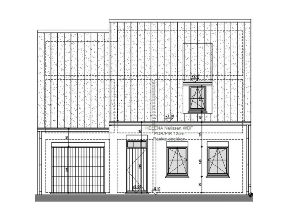 Garage in Sint-Kruis - 7656276 - De Twaalf Gemeten , 8310 Sint-Kruis
