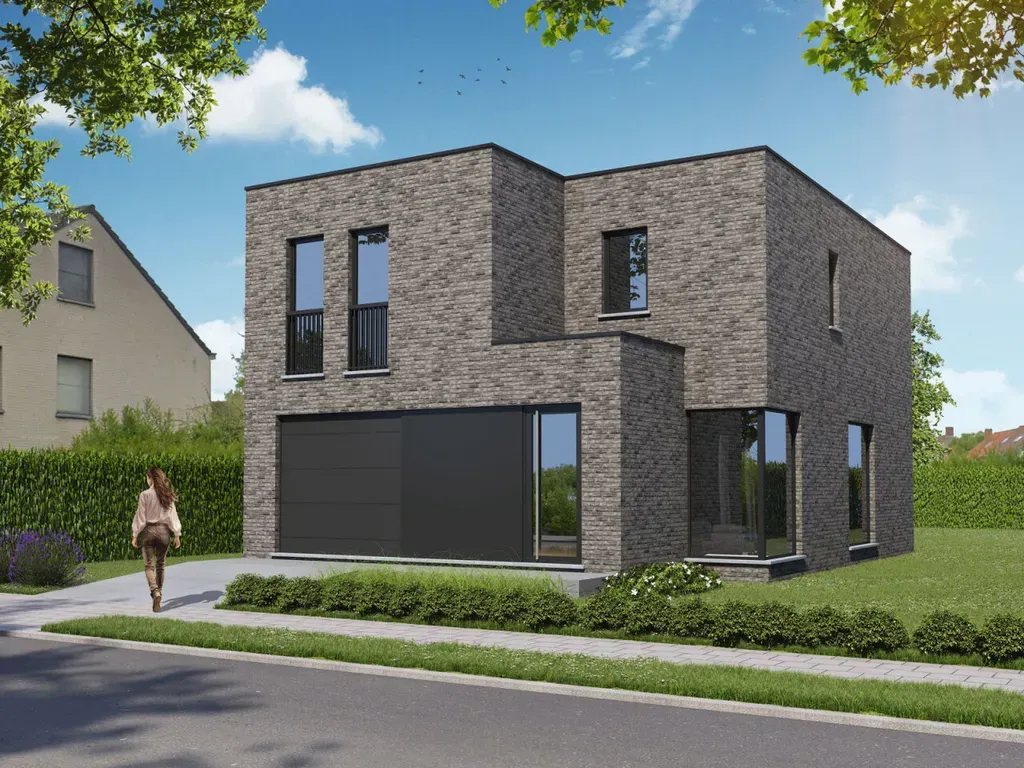 Garage in Sint-Kruis - 7656277 - De Twaalf Gemeten , 8310 Sint-Kruis