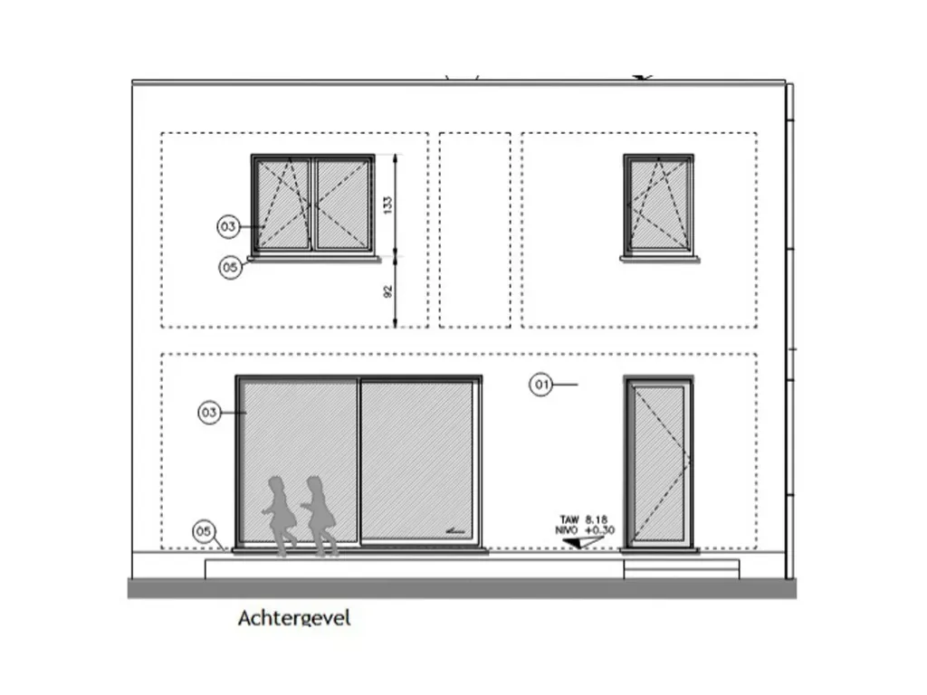 Garage in Sint-Kruis - 7656277 - De Twaalf Gemeten , 8310 Sint-Kruis