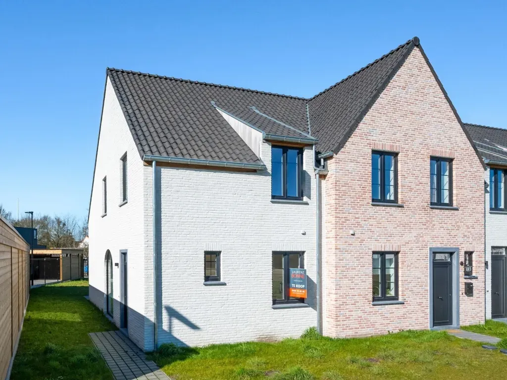 Hoofdfoto Huis in Maldegem