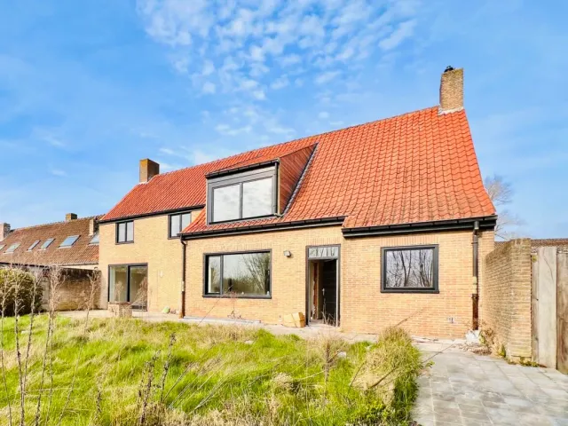 Huis in Lapscheure - Hoogstraat 68, 8340