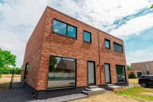 Villa Te Koop Jabbeke