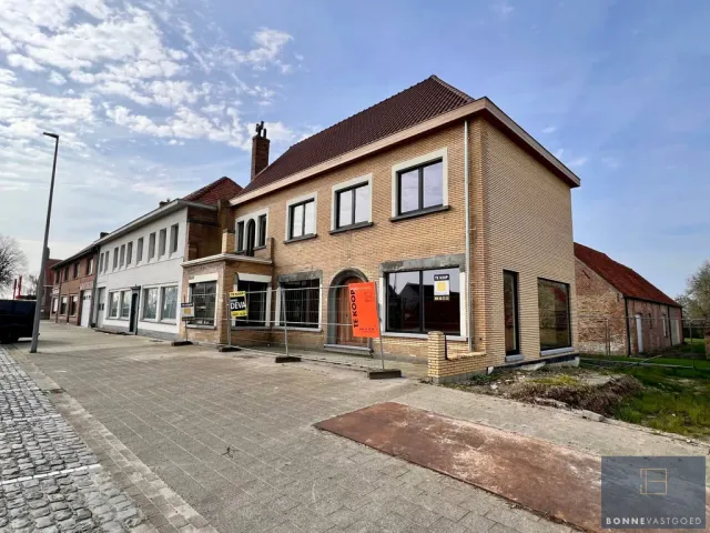 Huis in Lapscheure - Lapscheurestraat 5, 8340