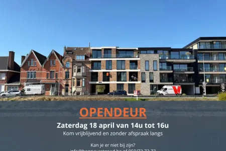 Appartement Te Koop Brugge