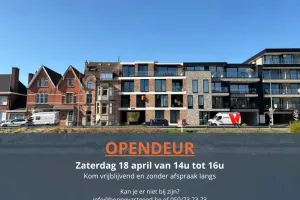 Appartement Te Koop Brugge