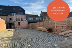 Appartement Te Koop Sijsele