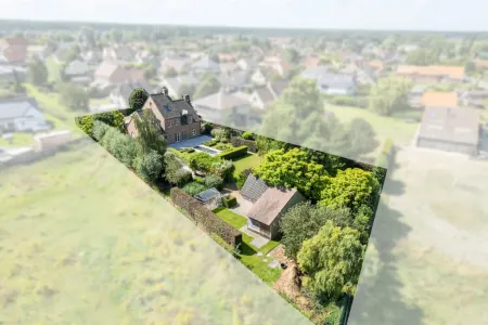 Villa À vendre Moerkerke