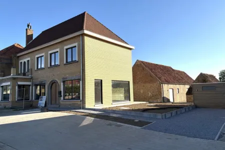 Huis Te Koop Lapscheure