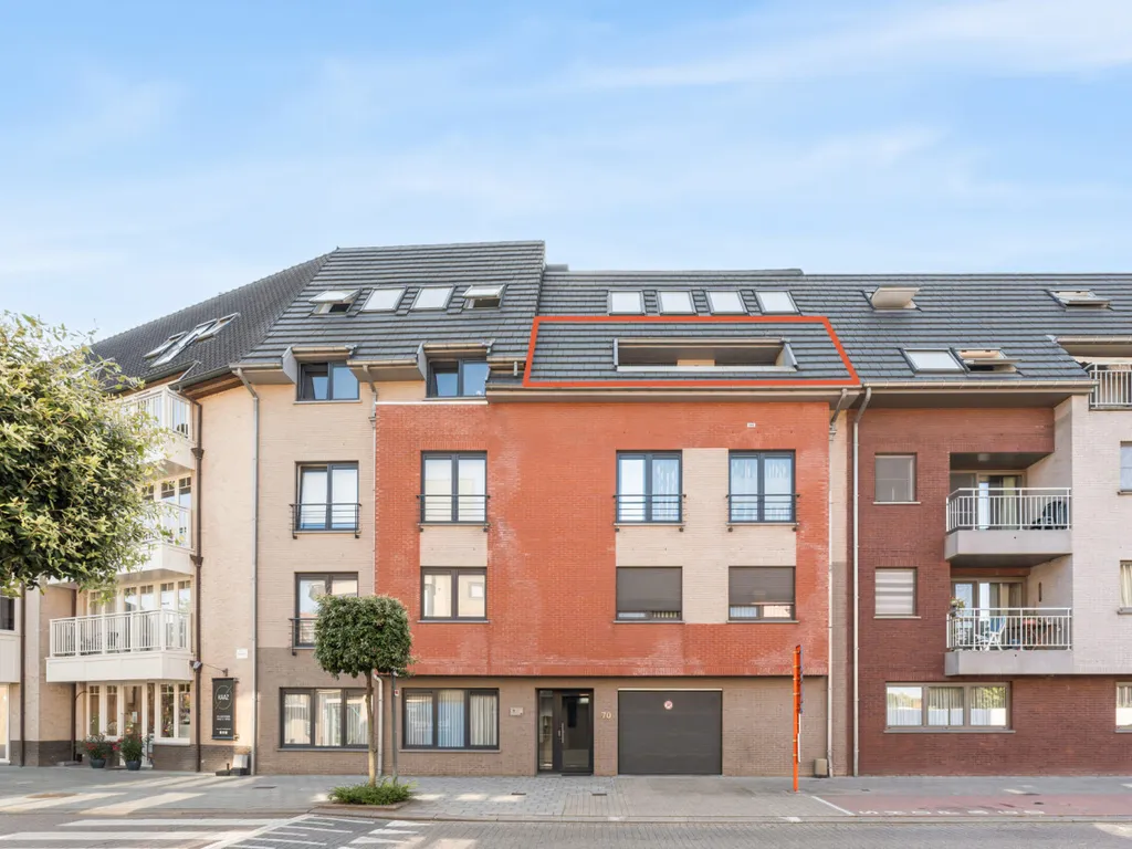 Hoofdfoto Appartement in Maldegem