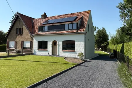 Huis Te Koop Moerkerke