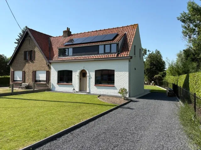 Huis in Moerkerke - Weststraat 15, 8340