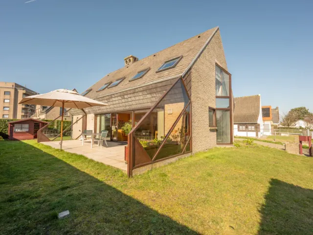 Huis in Blankenberge - De Wandelaar 9, 8370