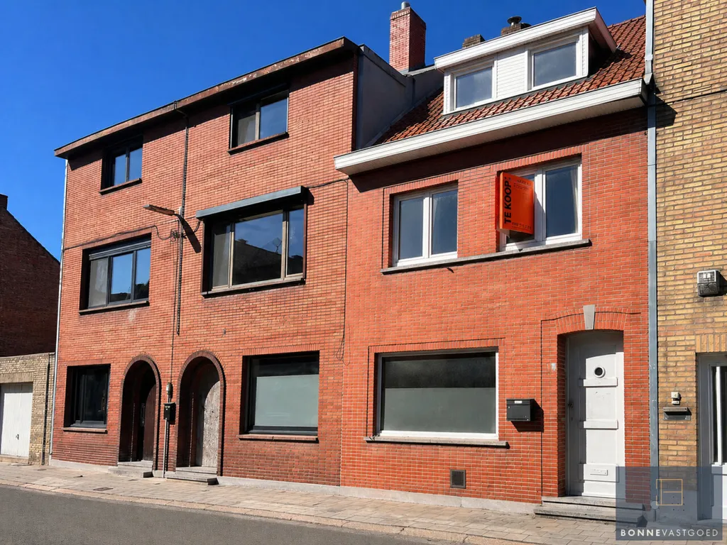 Hoofdfoto Huis in Sint-Kruis