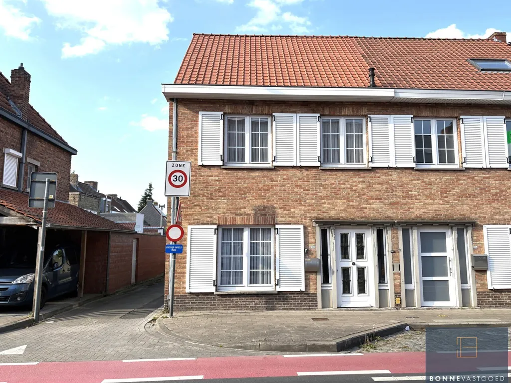 Hoofdfoto Huis in Sint-Kruis