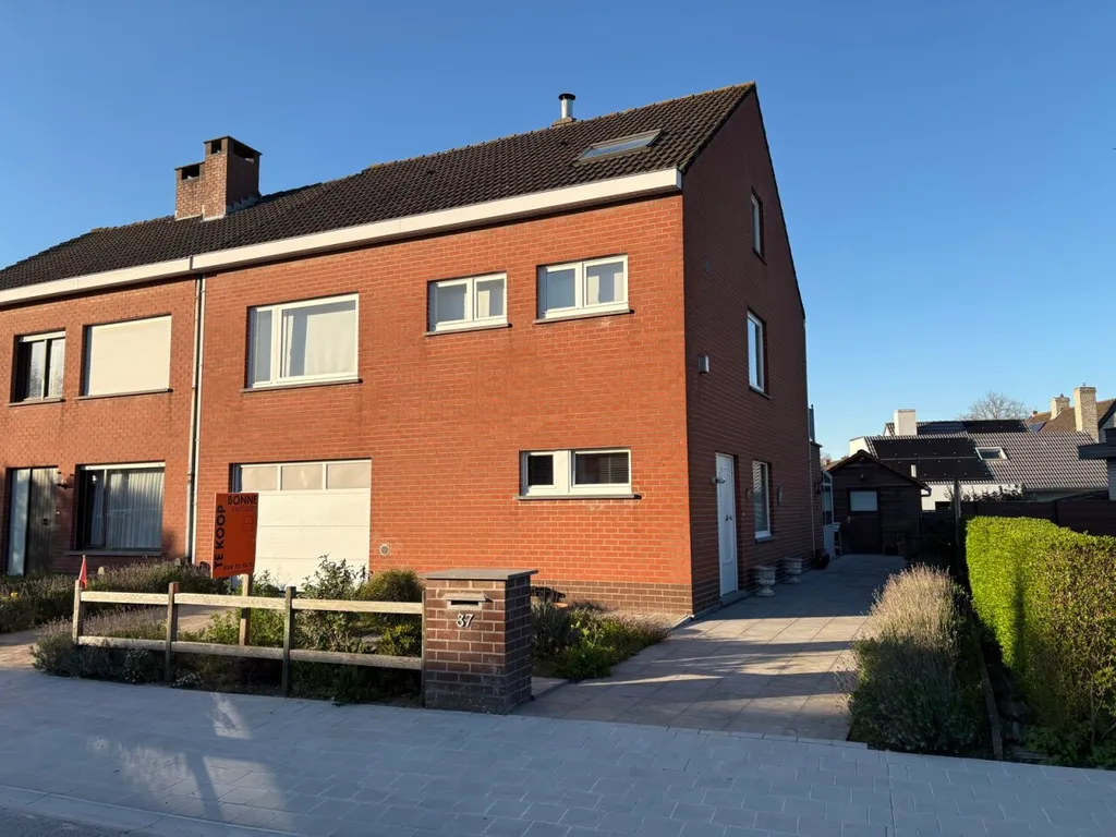 Hoofdfoto Huis in Assebroek