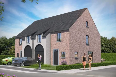 Villa Te Koop Snellegem