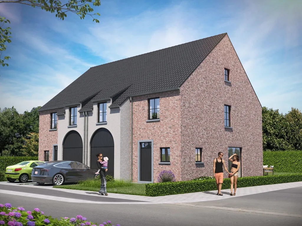 Hoofdfoto Villa in Snellegem