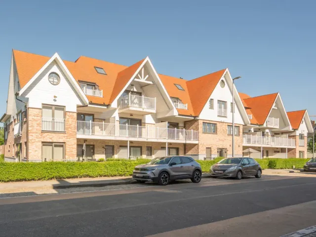 Appartement in Sijsele - Stationsstraat 75, 8340