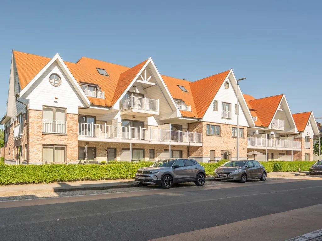 Hoofdfoto Appartement in Sijsele