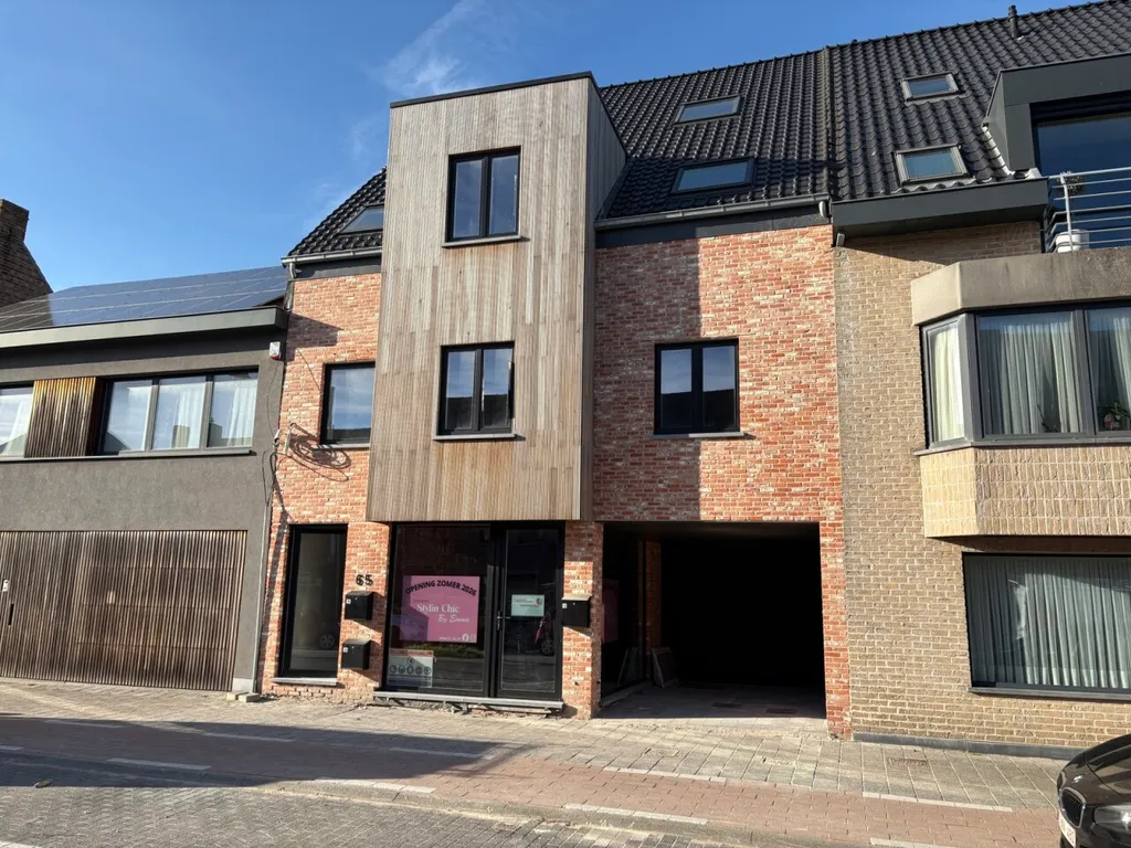 Hoofdfoto Appartement in Sijsele