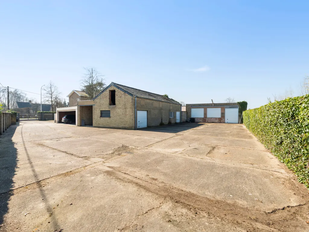 Hoofdfoto Huis in Sijsele