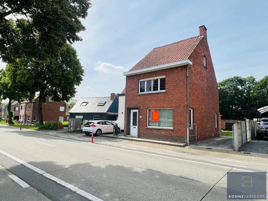 Hoofdfoto Huis in Maldegem