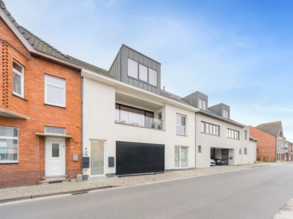 Hoofdfoto Huis in Oedelem
