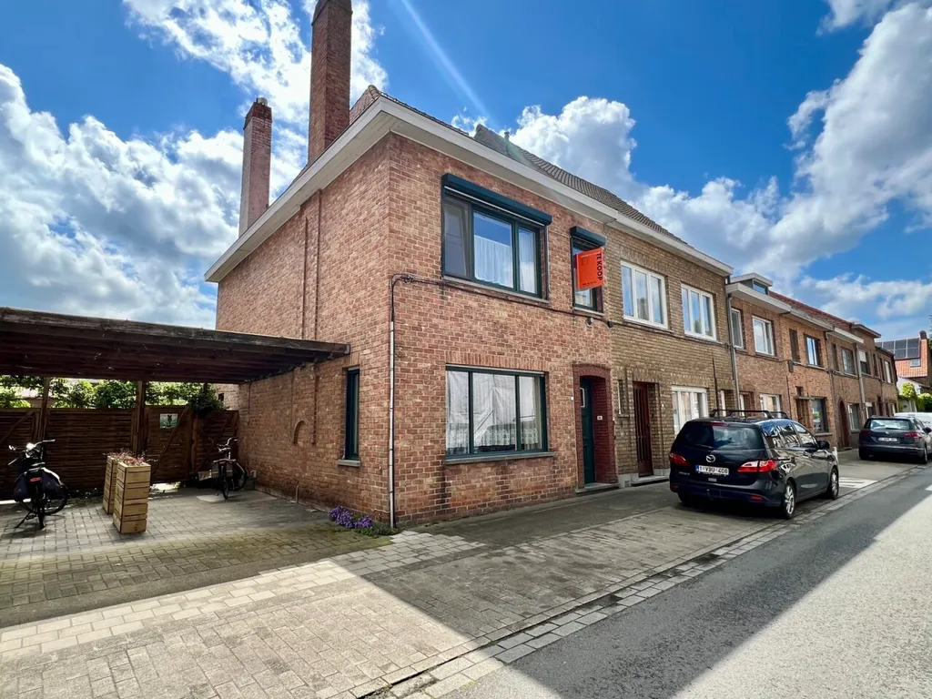 Hoofdfoto Huis in Sint-Kruis
