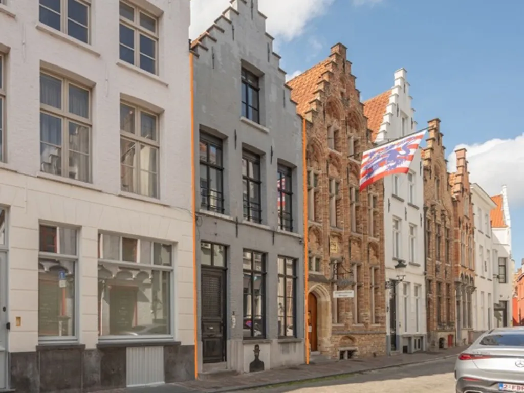 Hoofdfoto Huis in Brugge