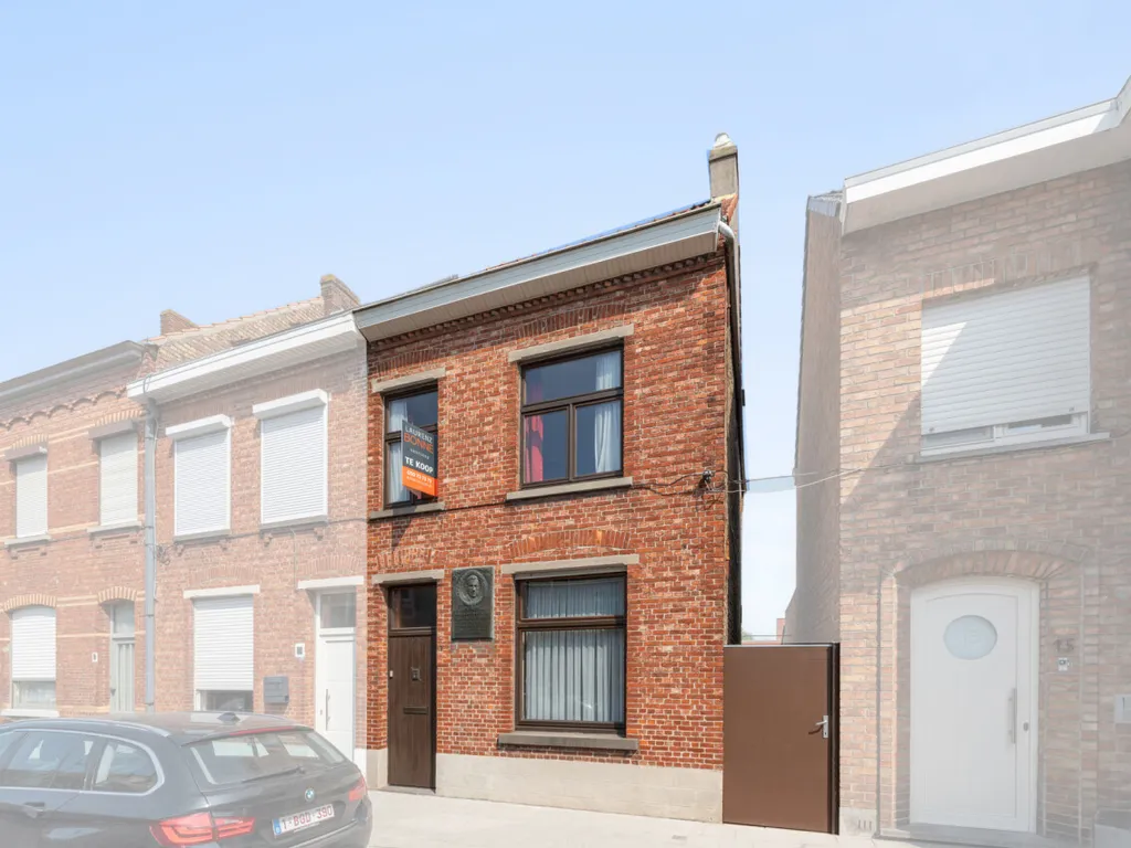 Hoofdfoto Huis in Assebroek