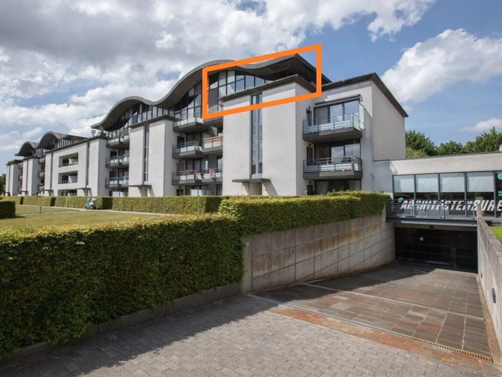 Hoofdfoto Appartement in Sint-Kruis