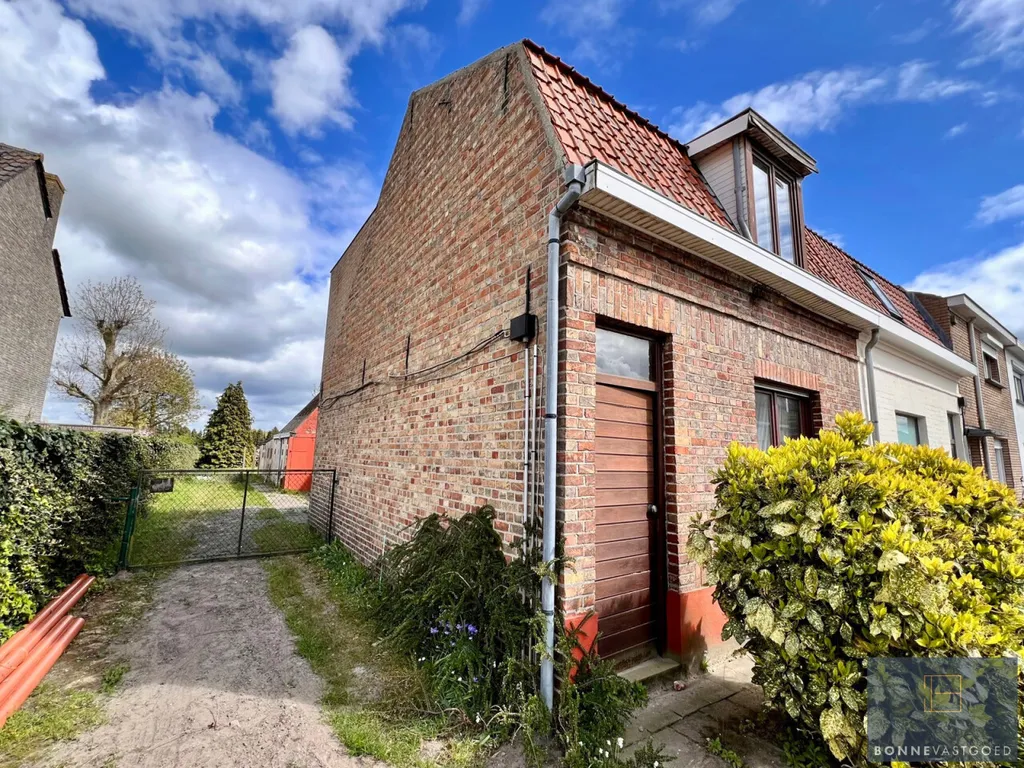 Hoofdfoto Huis in Sijsele