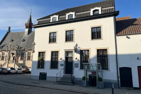 Maison À vendre Damme